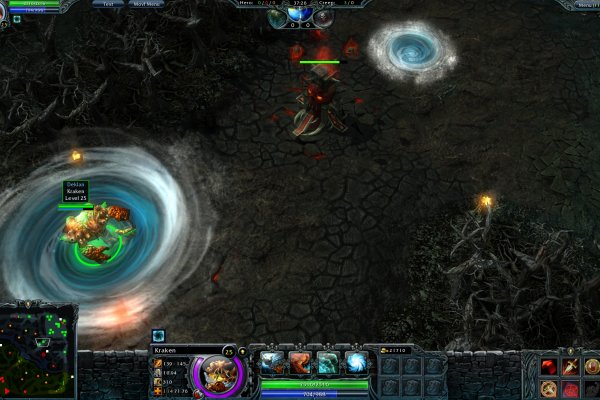 Регистрация на kraken com